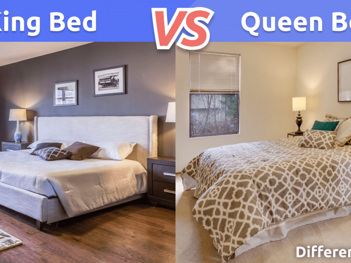 King Vs Queen Bed Difference Dimensions Pros And Cons Difference 101,Country Style Ribs In The Oven