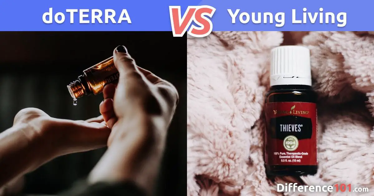 doTerra vs. Young Living Essential Oil: What’s The Difference?