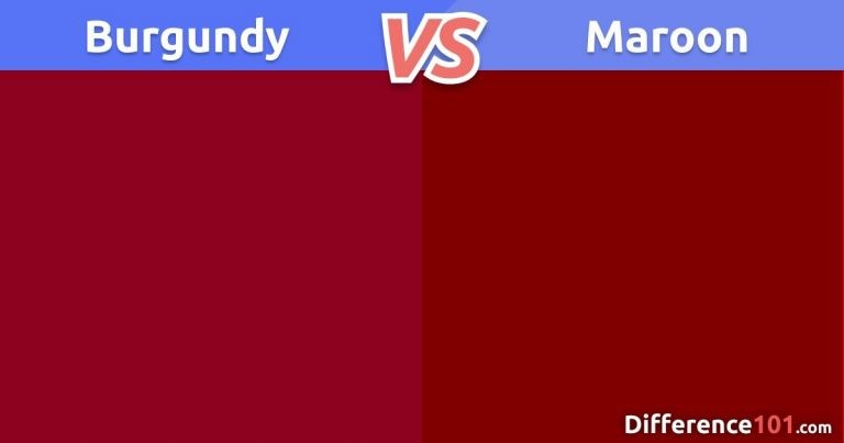Burgundy Vs Maroon Color Matching Differences Similarities burgundy-vs-maroon-color-matching-differences-similarities