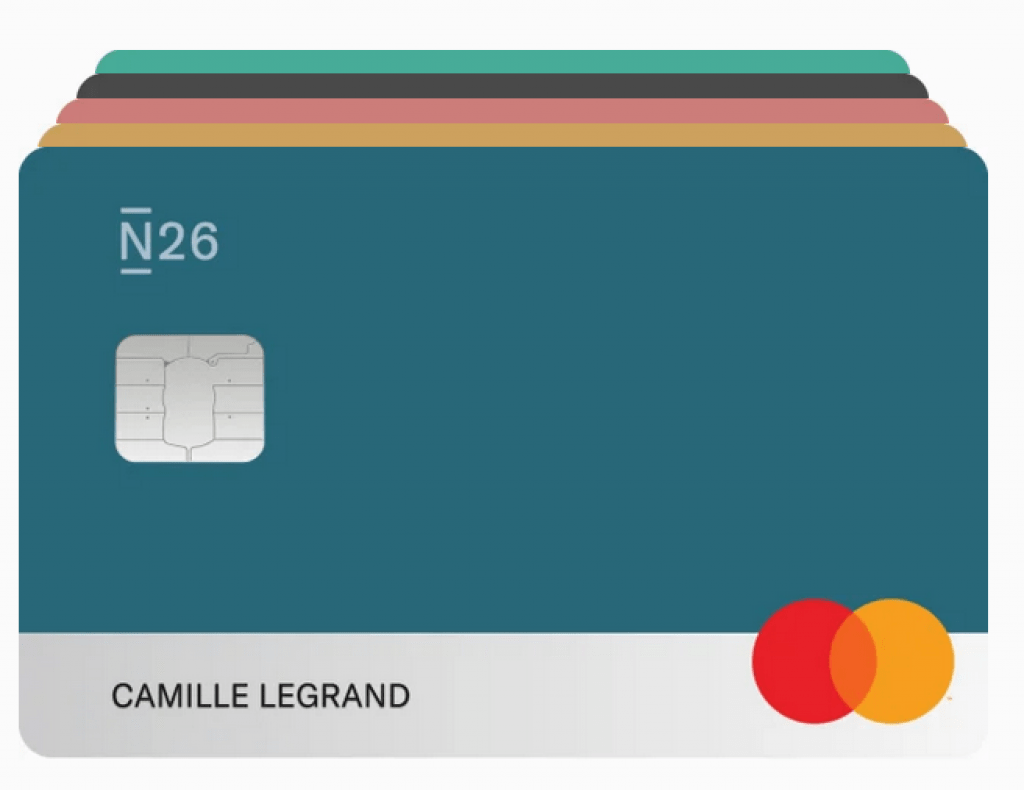 N26 You Carte