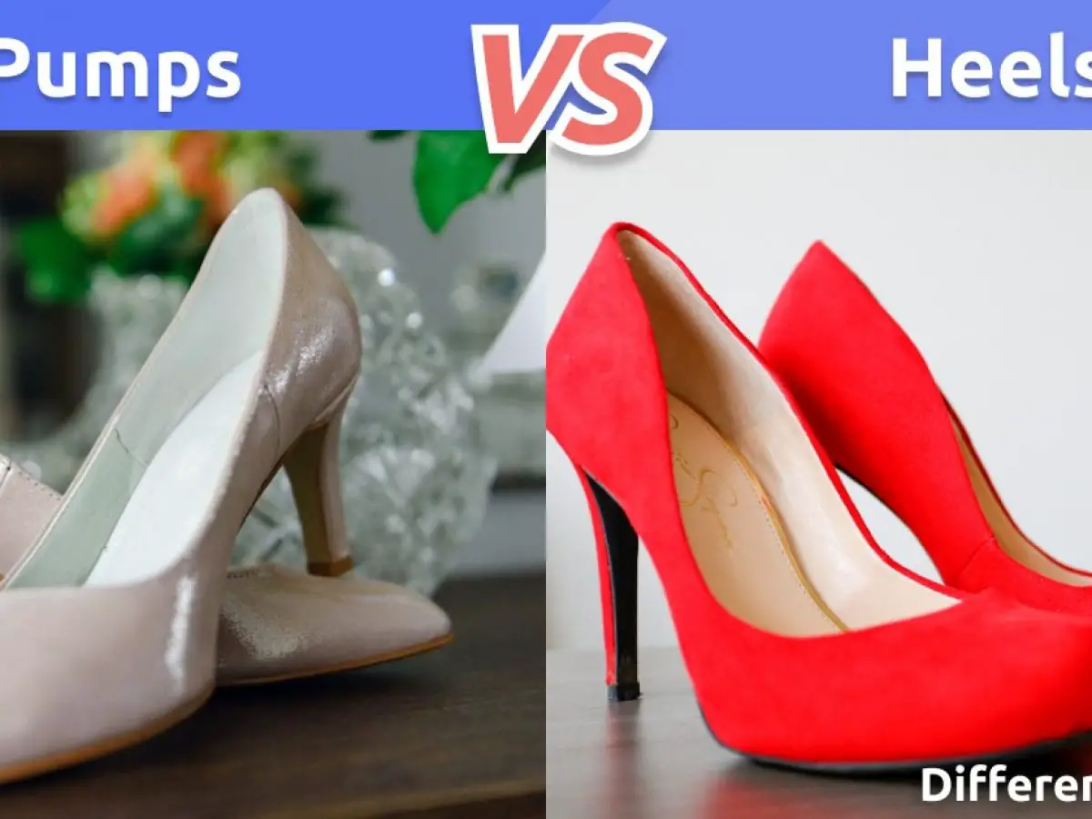 what are pumps shoes