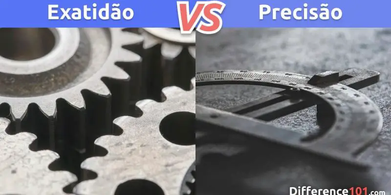 Exatidão e Precisão: Qual é a Diferença Entre Exatidão e Precisão?
